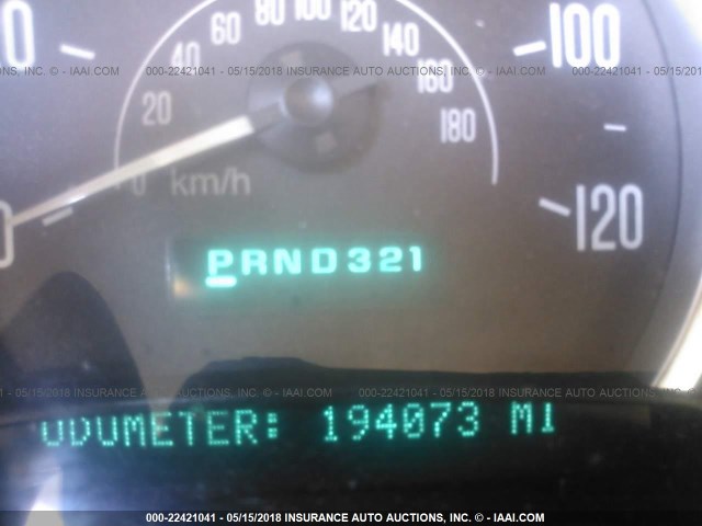 1GYEC63T04R248993 - 2004 CADILLAC ESCALADE LUXURY Qara foto 7