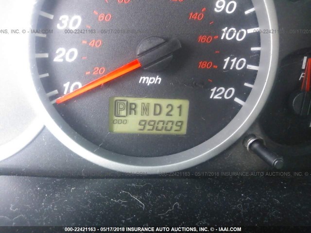 4F2CZ96124KM06525 - 2004 MAZDA TRIBUTE ES 白色 照片 7