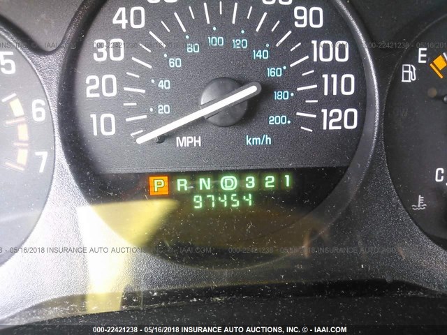 2G4WB52K321197555 - 2002 BUICK REGAL LS 金色 照片 7