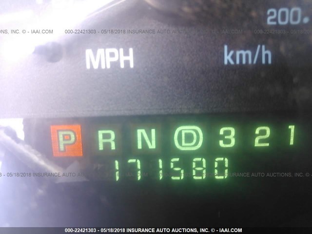 2G4WF521131191735 - 2003 BUICK REGAL GS BLACK photo 7