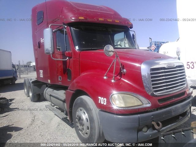 1FUJA6CK59DAC5555 - 2009 FREIGHTLINER CONVENTIONAL COLUMBIA Unknown photo 1