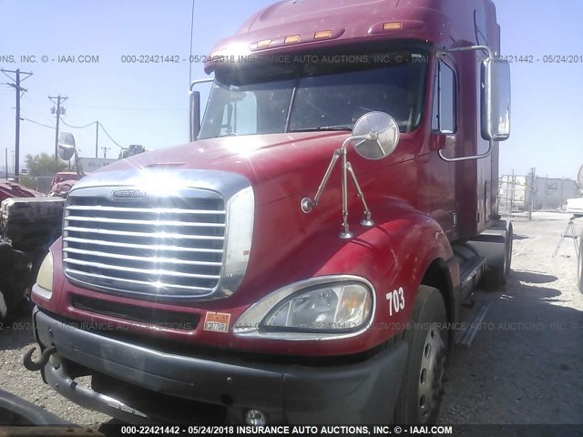 1FUJA6CK59DAC5555 - 2009 FREIGHTLINER CONVENTIONAL COLUMBIA Unknown photo 2