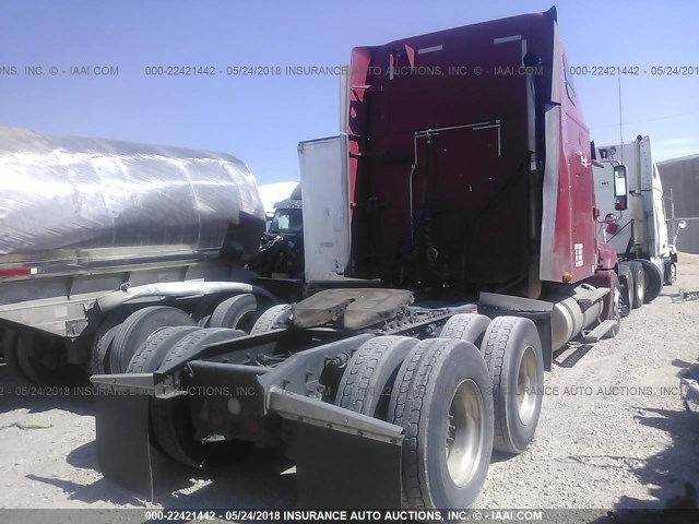 1FUJA6CK59DAC5555 - 2009 FREIGHTLINER CONVENTIONAL COLUMBIA 未知 照片 4