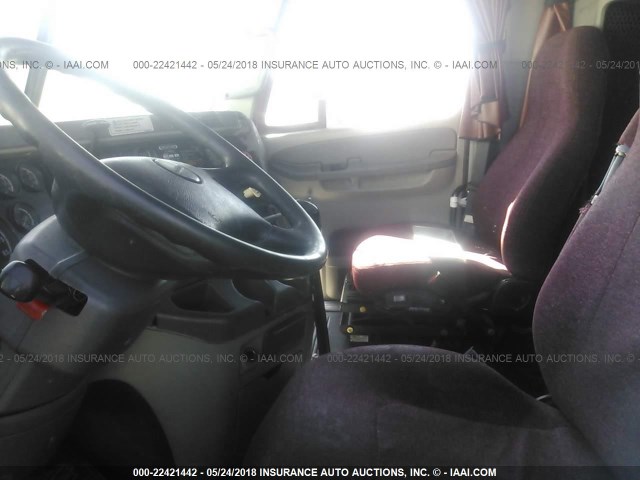 1FUJA6CK59DAC5555 - 2009 FREIGHTLINER CONVENTIONAL COLUMBIA 未知 照片 5