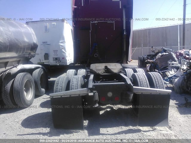 1FUJA6CK59DAC5555 - 2009 FREIGHTLINER CONVENTIONAL COLUMBIA 未知 照片 8