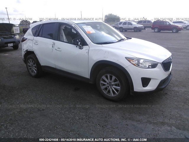 JM3KE2BE9D0148482 - 2013 MAZDA CX-5 SPORT 白色 照片 1