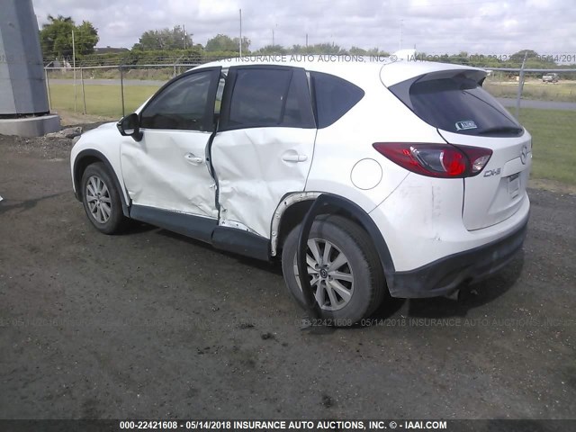 JM3KE2BE9D0148482 - 2013 MAZDA CX-5 SPORT 白色 照片 3