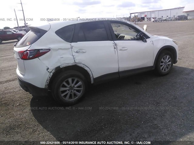 JM3KE2BE9D0148482 - 2013 MAZDA CX-5 SPORT 白色 照片 4