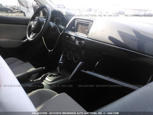 JM3KE2BE9D0148482 - 2013 MAZDA CX-5 SPORT 白色 照片 5