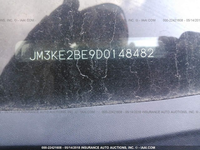 JM3KE2BE9D0148482 - 2013 MAZDA CX-5 SPORT 白色 照片 9