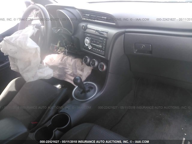 JTKJF5C75B3003382 - 2011 TOYOTA SCION TC 灰色 照片 5