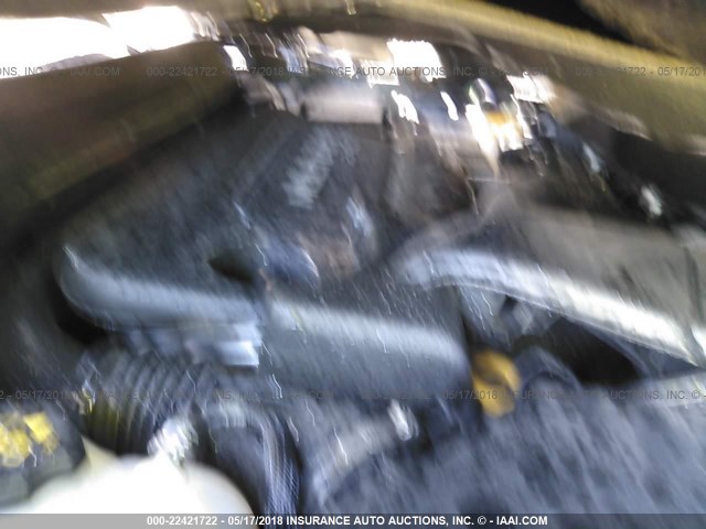 1C4PJLCB9HW572218 - 2017 JEEP CHEROKEE LATITUDE Boz foto 10