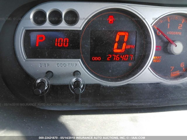 JTLKE50E081011478 - 2008 TOYOTA SCION XB WHITE photo 7