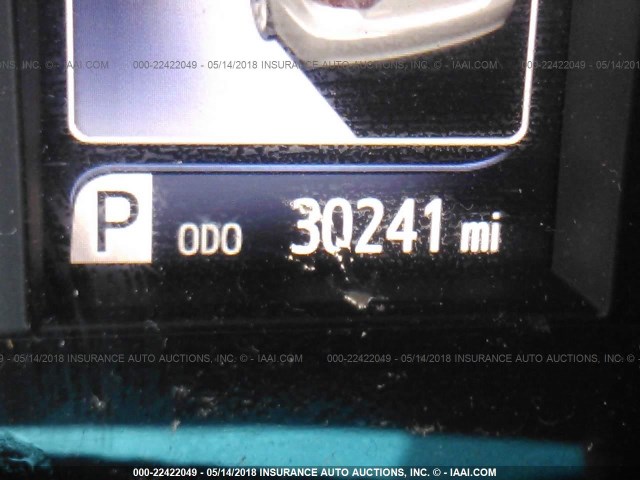 4T1BF1FK6GU154233 - 2016 TOYOTA CAMRY LE/XLE/SE/XSE Grün Foto 7