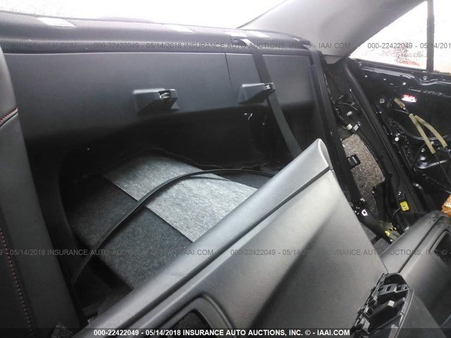 4T1BF1FK6GU154233 - 2016 TOYOTA CAMRY LE/XLE/SE/XSE Grün Foto 8