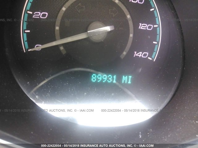 1G1ZC5E07CF227829 - 2012 CHEVROLET MALIBU 1LT WHITE photo 7