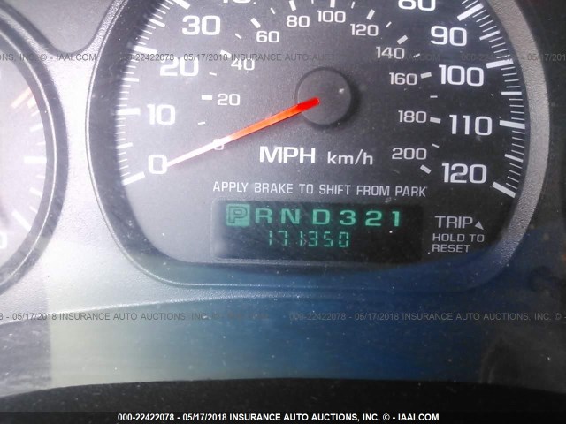 2G1WW12E949195835 - 2004 CHEVROLET MONTE CARLO LS ვერცხლისფერი ფოტო 7