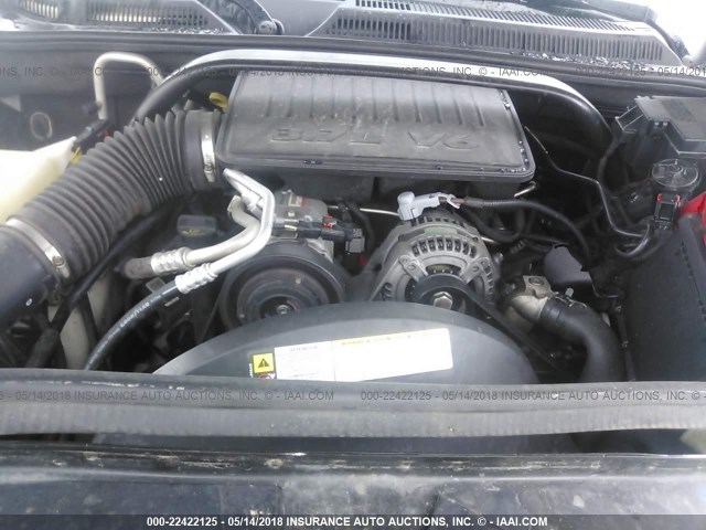 1J4RG4GK5AC131646 - 2010 JEEP COMMANDER SPORT თეთრი ფოტო 10