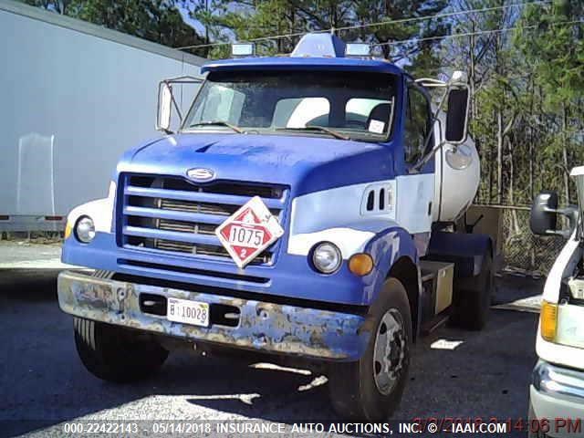 2FZHRJAA8XAA61980 - 1999 STERLING TRUCK L 7501 BLUE photo 1