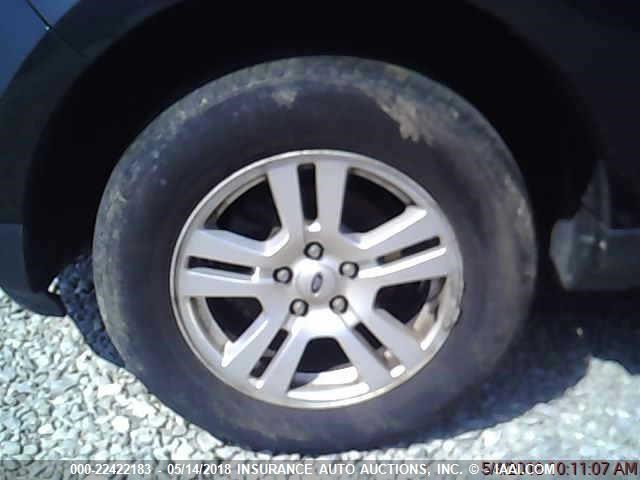 2FMDK39C37BA82515 - 2007 FORD EDGE SEL PLUS GRAY photo 6