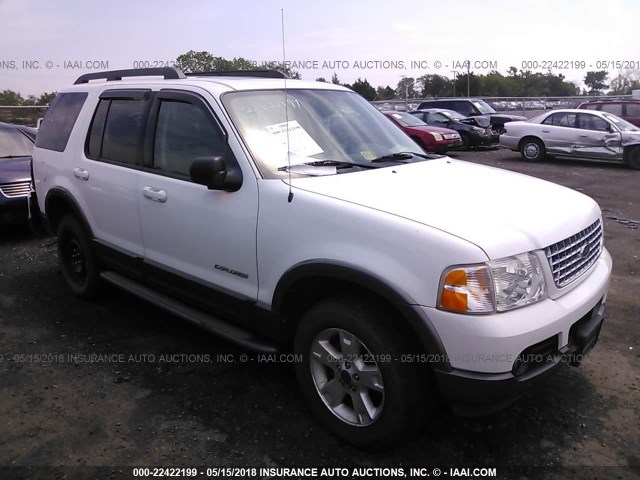 1FMZU73W05UB54546 - 2005 FORD EXPLORER XLT/XLT SPORT/NBX WHITE photo 1