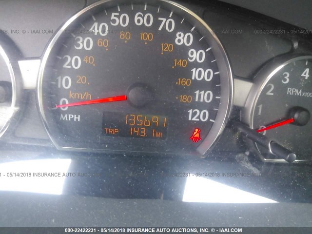 1G8AJ55F66Z120234 - 2006 SATURN ION LEVEL 2 Qara foto 7