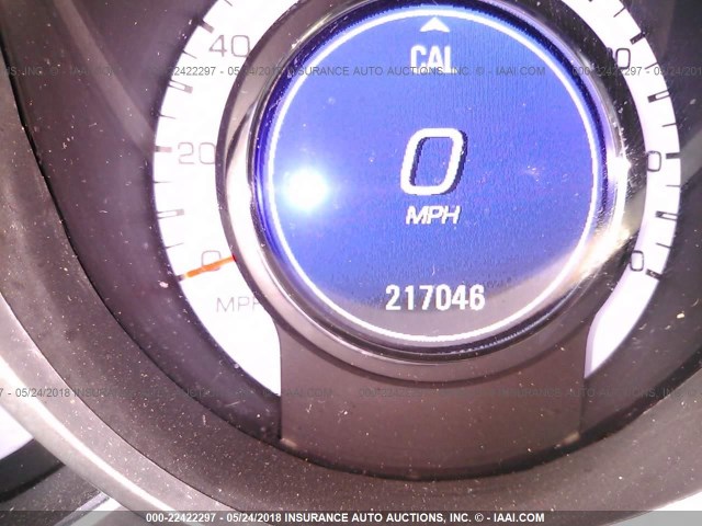 3GYFNBE38CS641690 - 2012 CADILLAC SRX PERFORMANCE COLLECTION Күміс фото 7