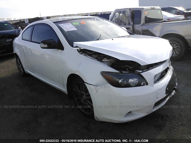 JTKDE3B72A0320655 - 2010 TOYOTA SCION TC 白色 照片 1