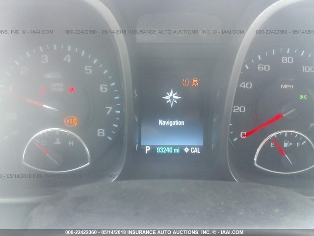 1G11B5SL8EF139938 - 2014 CHEVROLET MALIBU LS შავი ფოტო 7