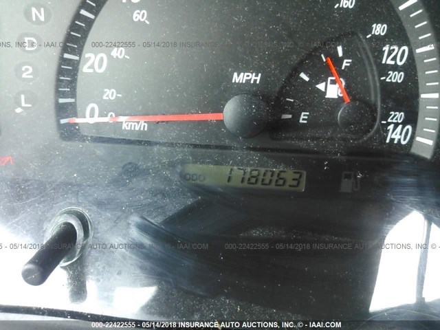 4T1BE32K74U300963 - 2004 TOYOTA CAMRY LE/XLE/SE Mavi foto 7