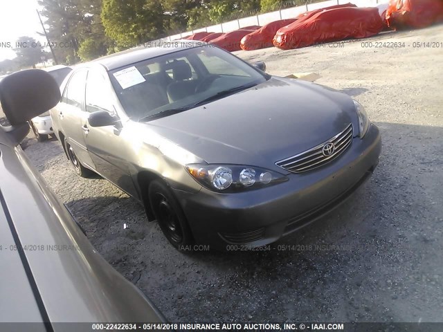 4T1BE32K26U719712 - 2006 TOYOTA CAMRY LE/XLE/SE GRAY photo 1