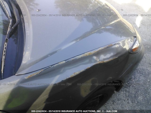 4T1BE32K26U719712 - 2006 TOYOTA CAMRY LE/XLE/SE GRAY photo 6