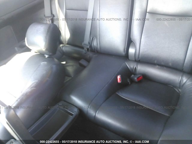 JTKDE177860080502 - 2006 TOYOTA SCION TC 黑色 照片 8