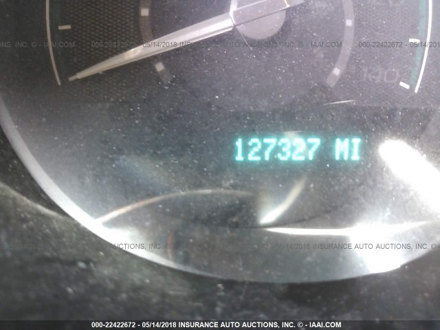 1G1ZA5EU3BF176899 - 2011 CHEVROLET MALIBU LS ყავისფერი ფოტო 7