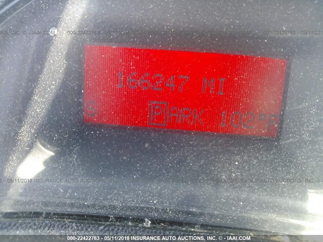 2G2WP552781125305 - 2008 PONTIAC GRAND PRIX RED photo 7