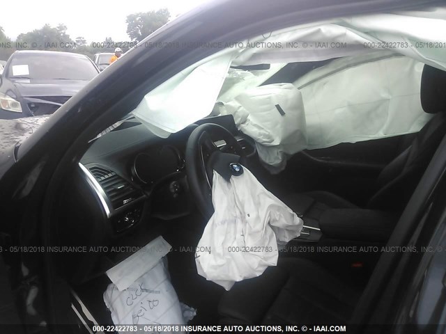 5UXTS3C55J0Y94965 - 2018 BMW X3 XDRIVE30I Մոխրագույն լուսանկար 5