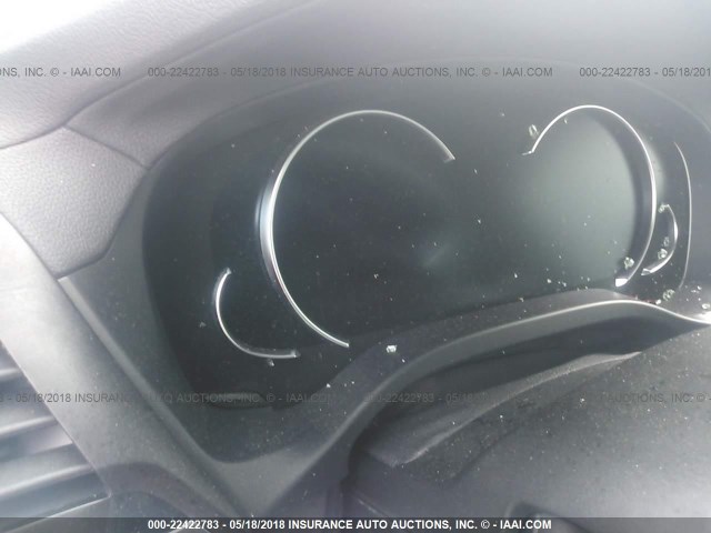 5UXTS3C55J0Y94965 - 2018 BMW X3 XDRIVE30I Մոխրագույն լուսանկար 7