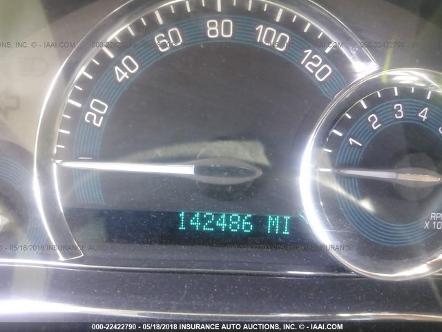 3GNDA13D68S636274 - 2008 CHEVROLET HHR LS GRAY photo 7