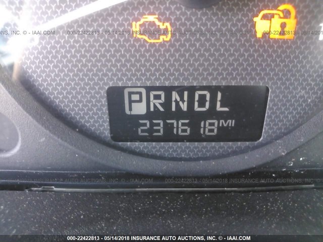 1G1ZT54885F182796 - 2005 CHEVROLET MALIBU LS ვერცხლისფერი ფოტო 7