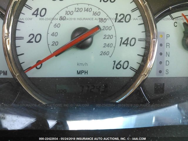 4T1FA38P16U084949 - 2006 TOYOTA CAMRY SOLARA SE/SLE თეთრი ფოტო 7