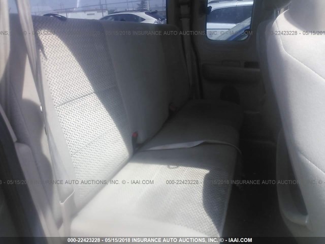 1FTRX08L83KB62078 - 2003 FORD F150 棕色 照片 8