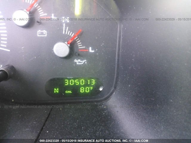 1FMRU15W83LB97111 - 2003 FORD EXPEDITION XLT ნაცრისფერი ფოტო 7