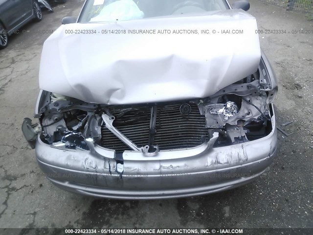 2T1BR12EXXC148864 - 1999 TOYOTA COROLLA VE/CE/LE 金色 照片 6