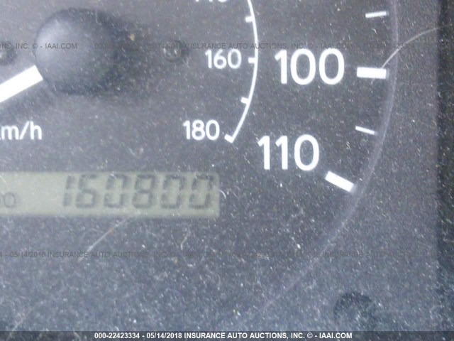 2T1BR12EXXC148864 - 1999 TOYOTA COROLLA VE/CE/LE 金色 照片 7