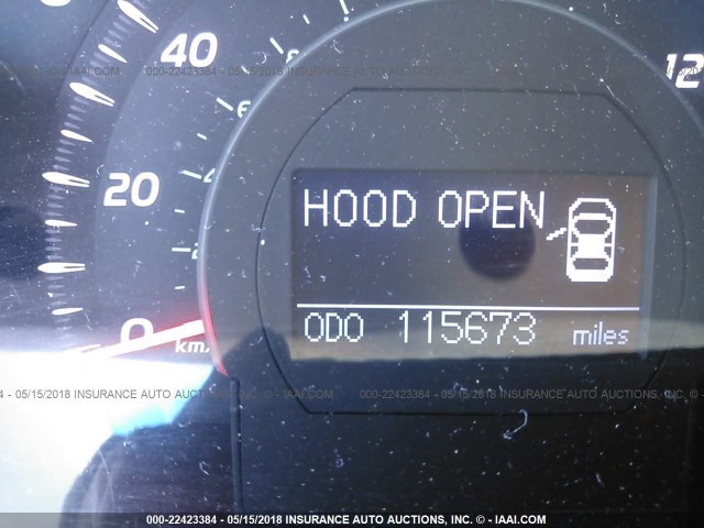 4T1BK46K78U563405 - 2008 TOYOTA CAMRY LE/XLE/SE ნაცრისფერი ფოტო 7