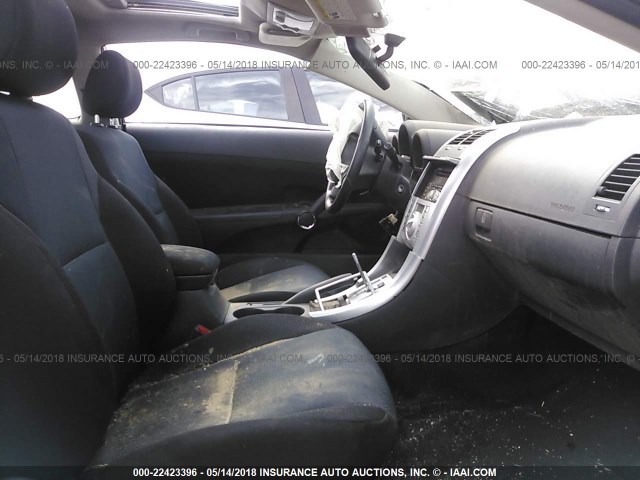 JTKDE177370151526 - 2007 TOYOTA SCION TC 黑色 照片 5