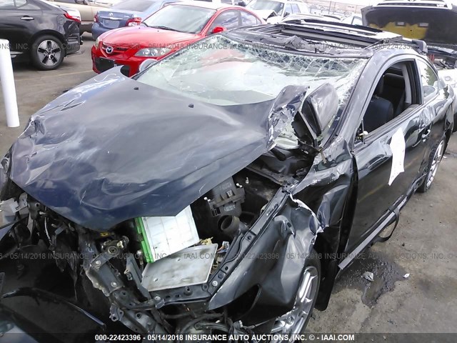 JTKDE177370151526 - 2007 TOYOTA SCION TC 黑色 照片 6