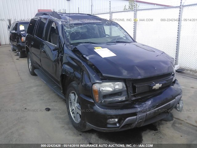 1GNET16P446118084 - 2004 CHEVROLET TRAILBLAZER EXT LS/EXT LT GRAY photo 6