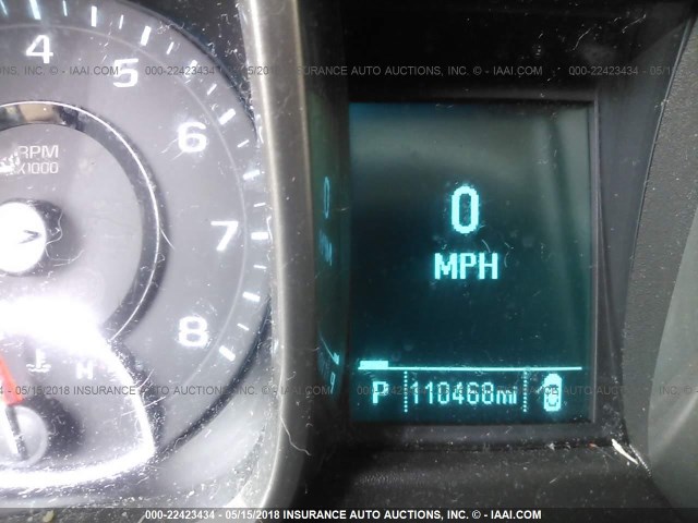 1G11B5SA0DF268074 - 2013 CHEVROLET MALIBU LS SILVER photo 7