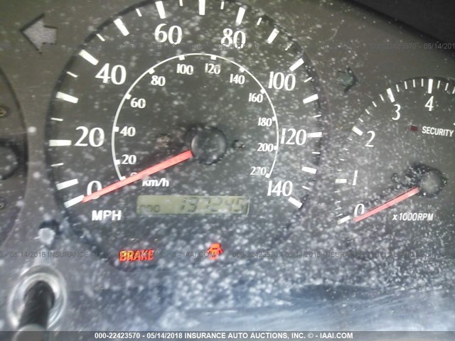 2T1CF22P1YC331222 - 2000 TOYOTA CAMRY SOLARA SE/SLE თეთრი ფოტო 7